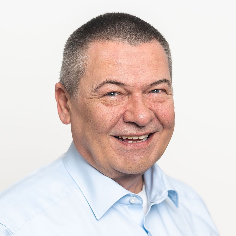 Porträt Francis Kaeser