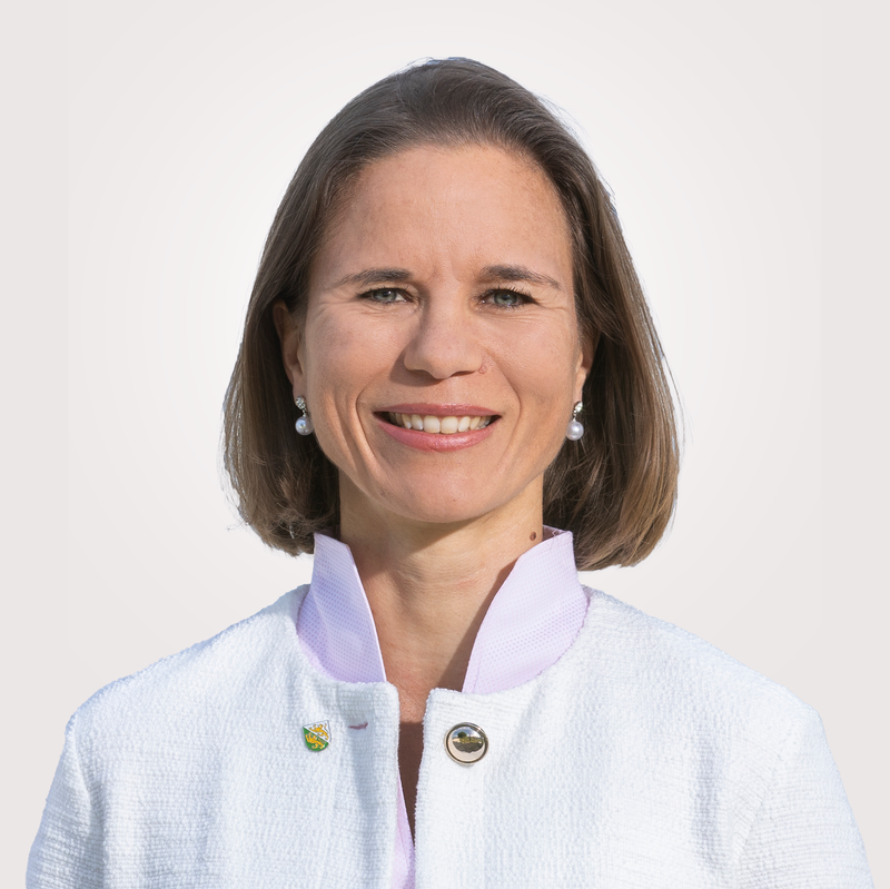 Regierungsrätin Denise Neuweiler