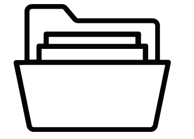 Icon: Hängeregister