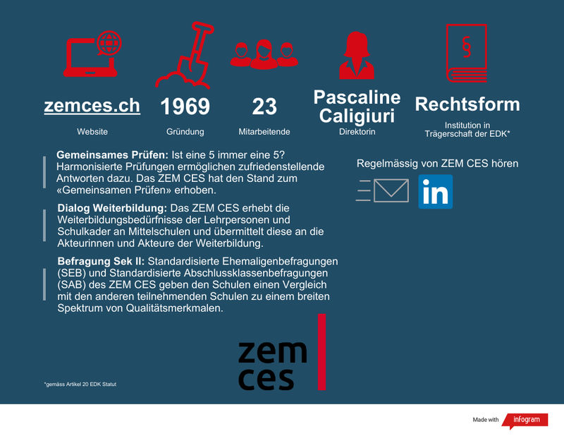 Factsheet über ZEM CES