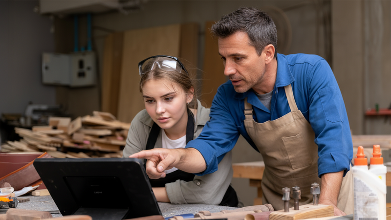 Formation professionnelle 2030 : l’Assemblée plénière prend connaissance de l’état actuel des projets