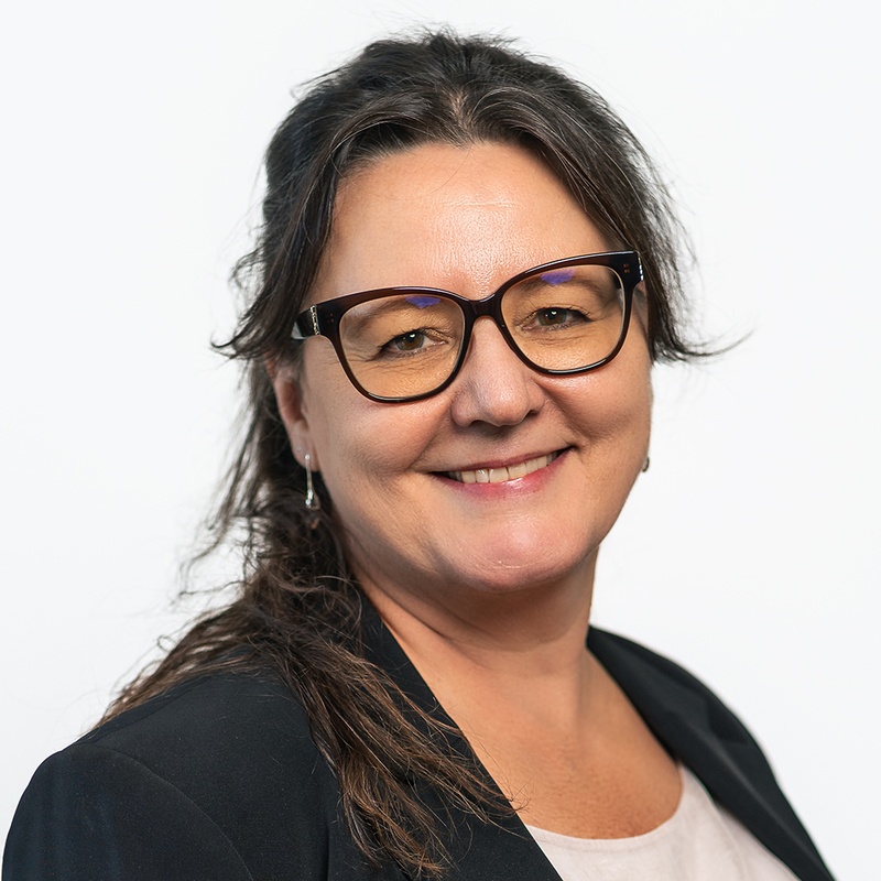 Portrait de Anne-Sidonie Cochand Buchs