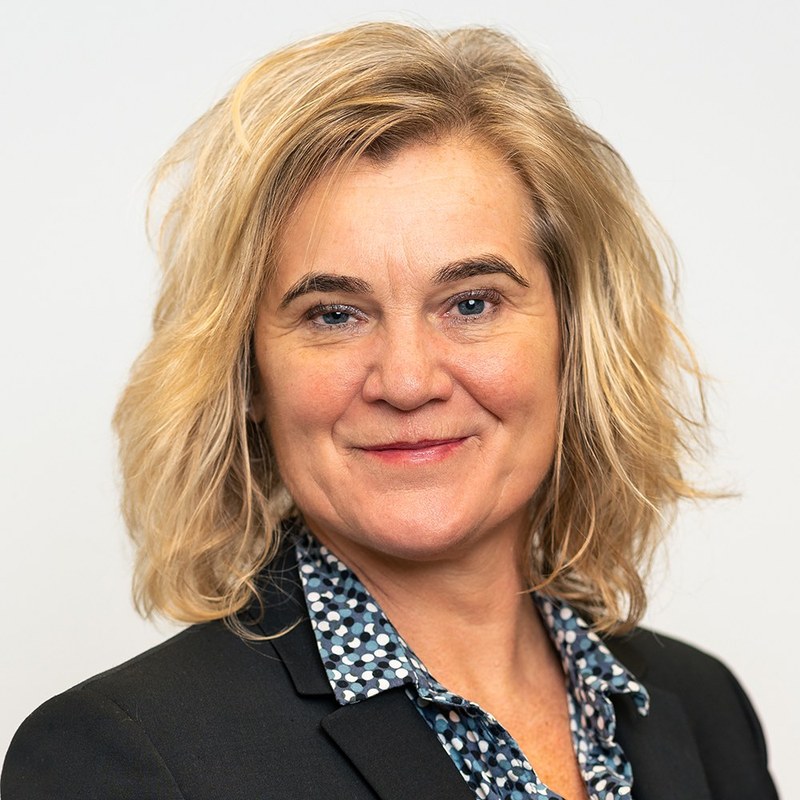 Portrait d'Anna Bütikofer