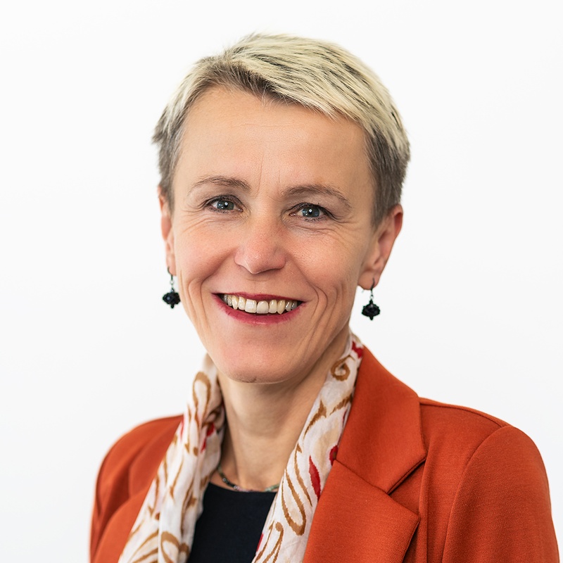 Portrait de Klara Sokol