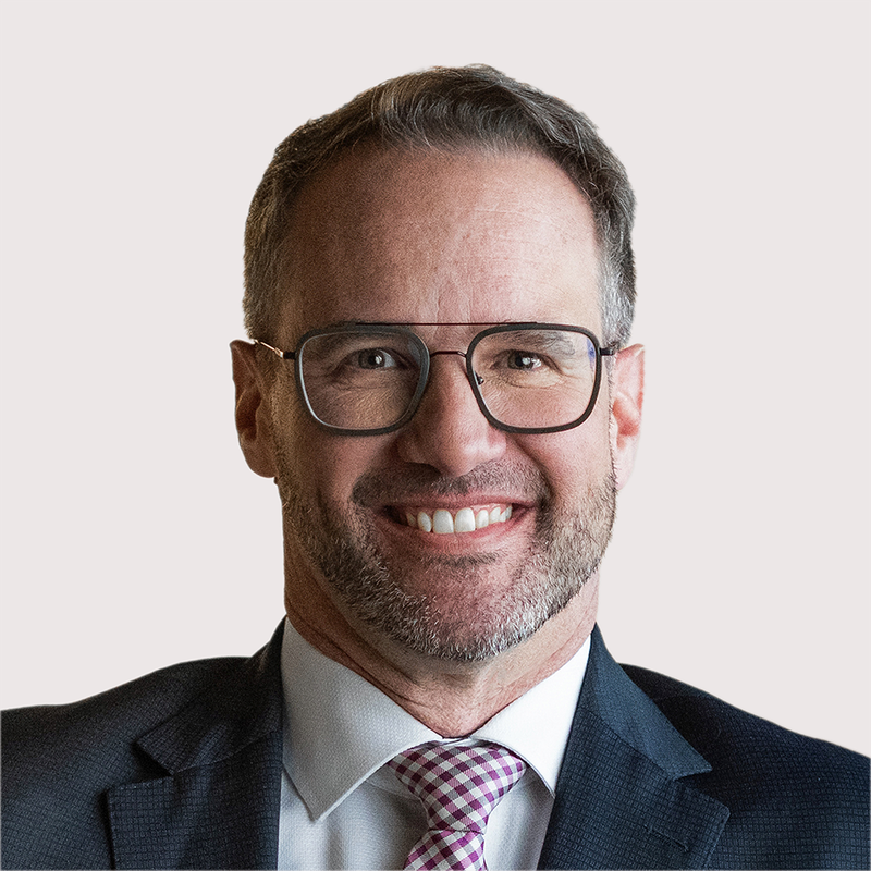 Regierungsrat Reto Müller