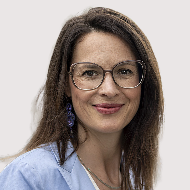 Portrait d'Anne Hiltpold