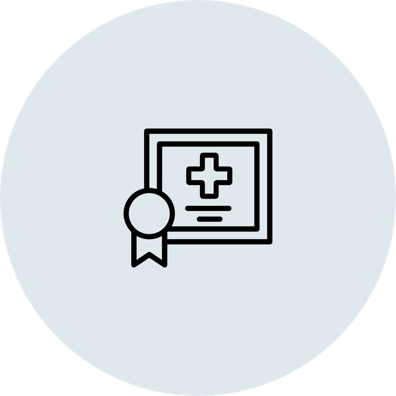 Icona: diploma svizzero